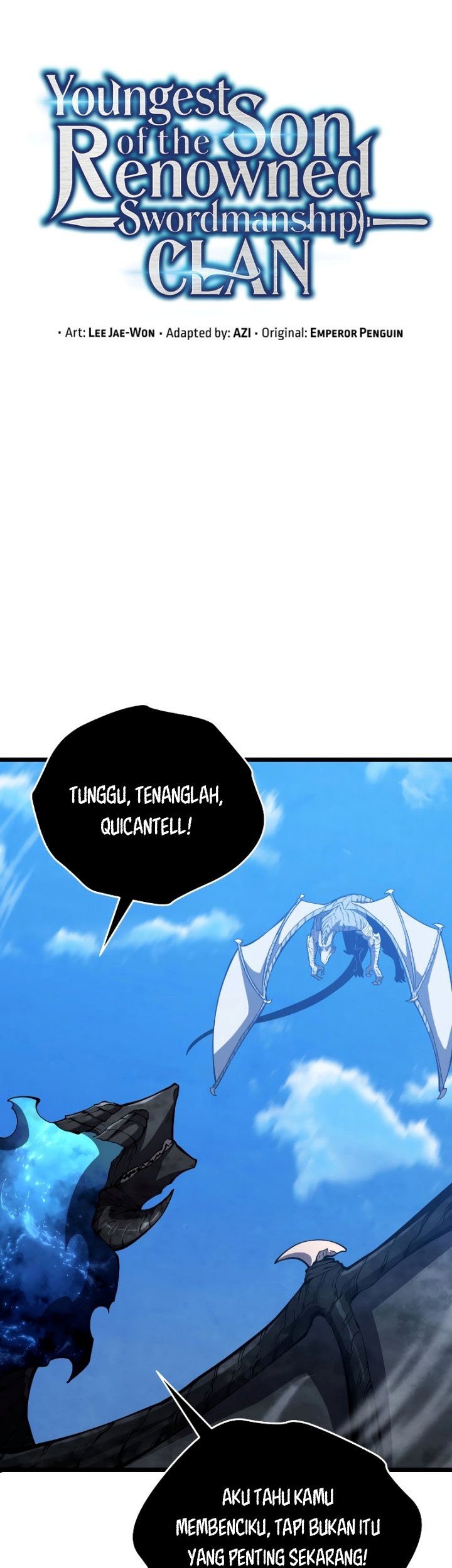 Swordmaster’s Youngest Son Chapter 49 Gambar 8