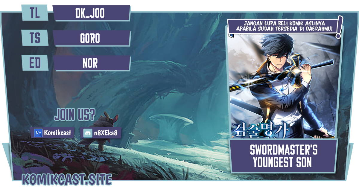 Komik Swordmaster’s Youngest Son Chapter 48 gambar nomor 1