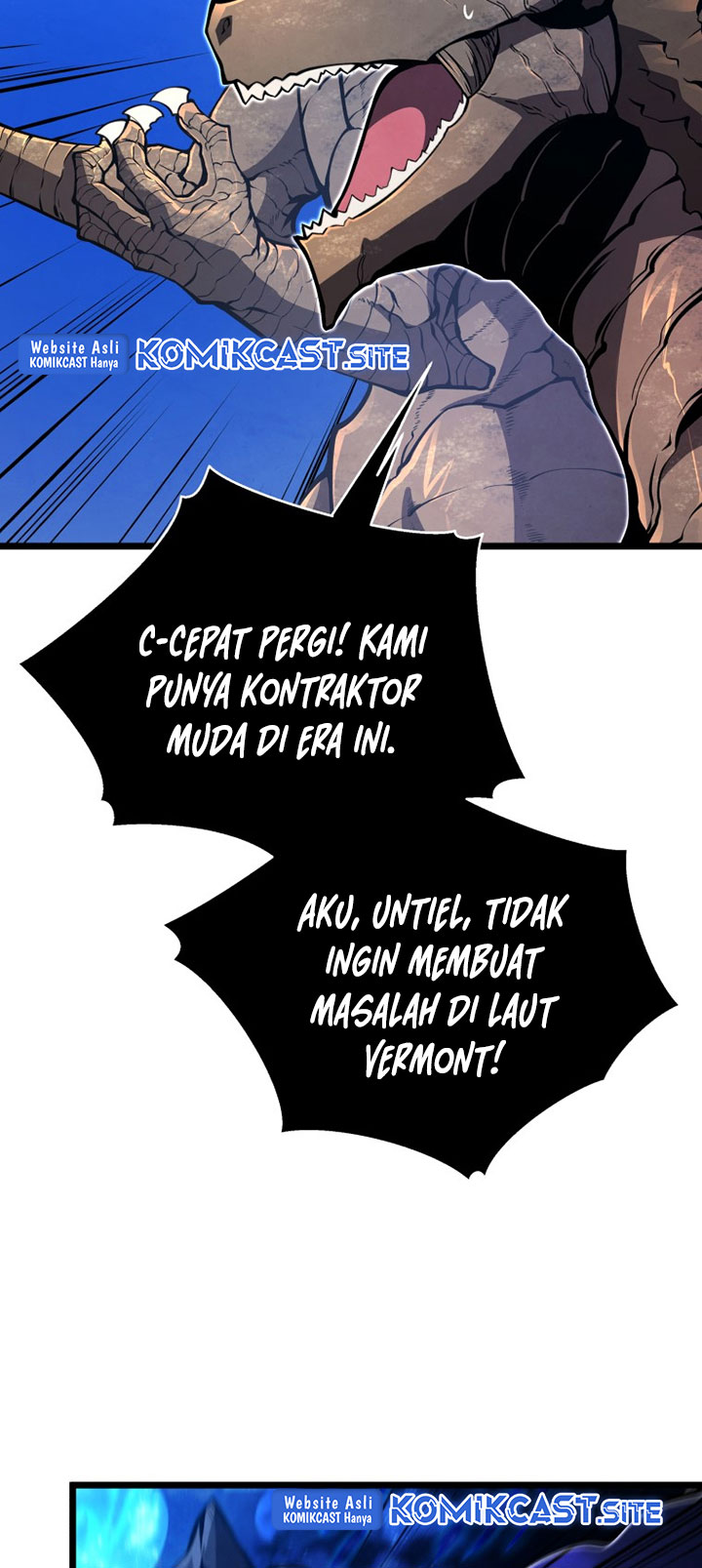 Swordmaster’s Youngest Son Chapter 48 Gambar 41