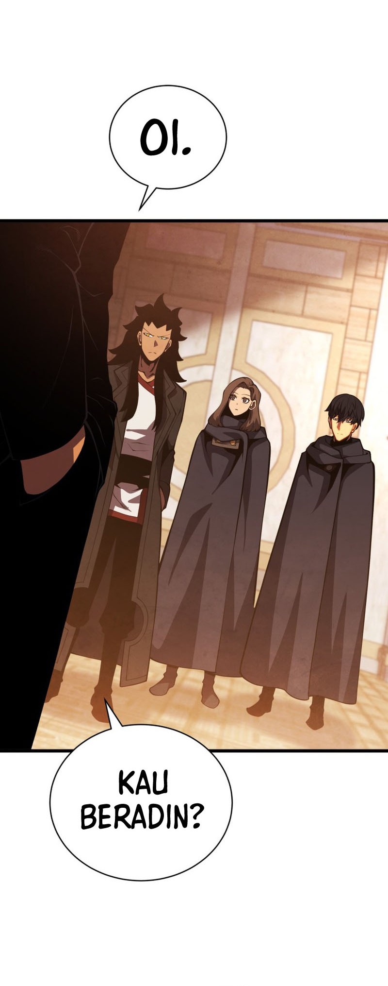 Swordmaster’s Youngest Son Chapter 41 Gambar 53