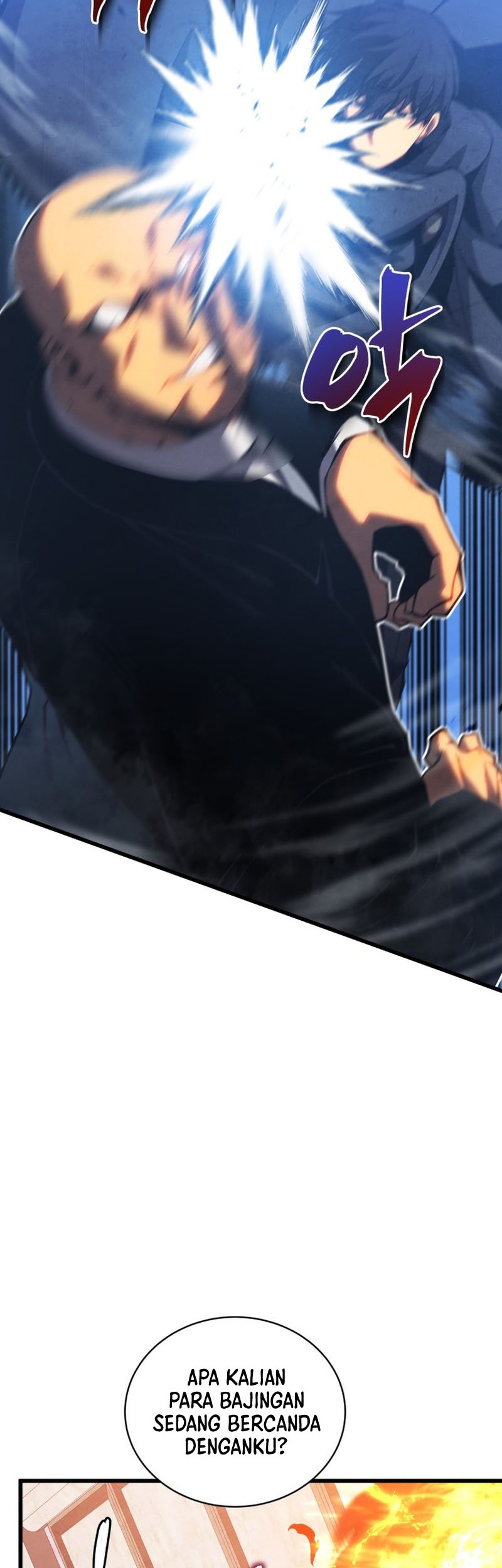 Swordmaster’s Youngest Son Chapter 41 Gambar 55