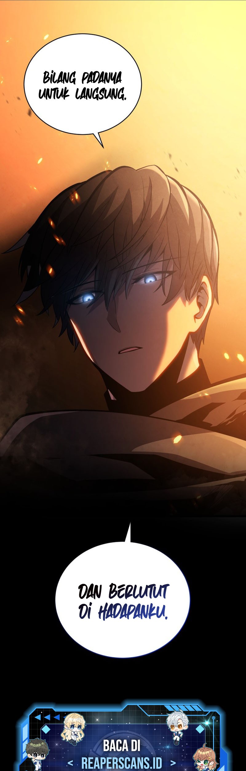 Swordmaster’s Youngest Son Chapter 41 Gambar 62