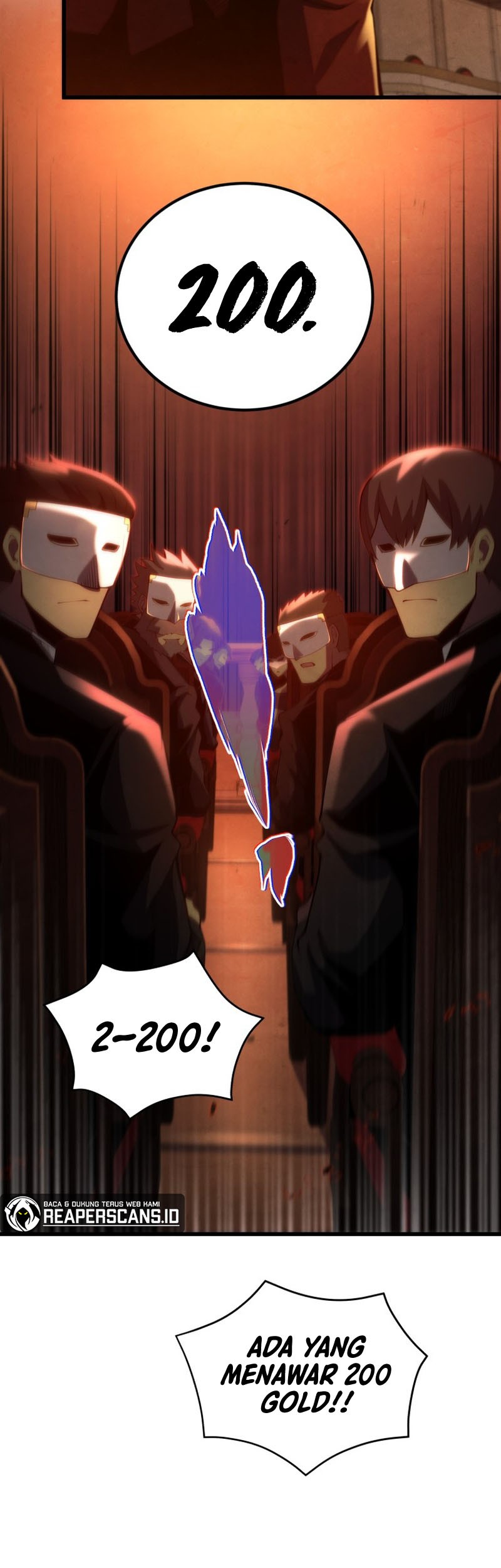 Swordmaster’s Youngest Son Chapter 41 Gambar 37