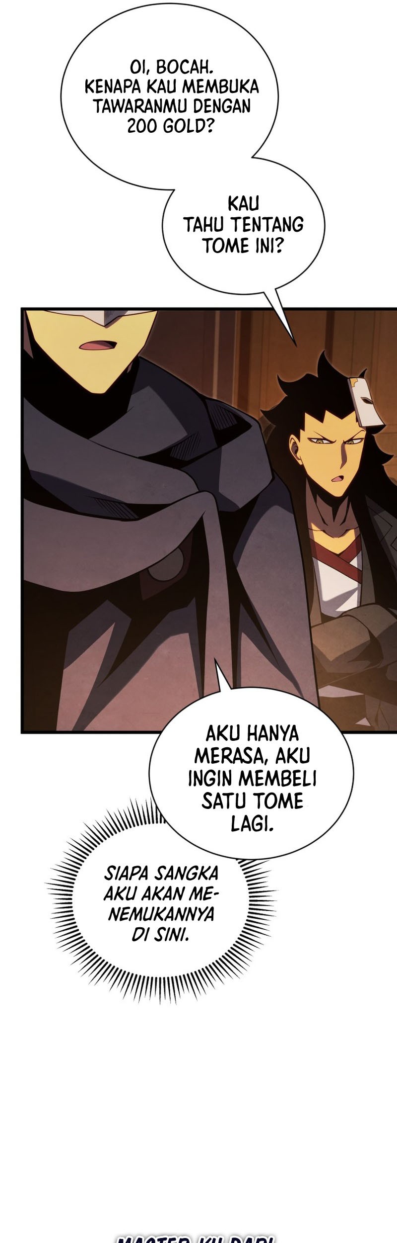 Swordmaster’s Youngest Son Chapter 41 Gambar 39