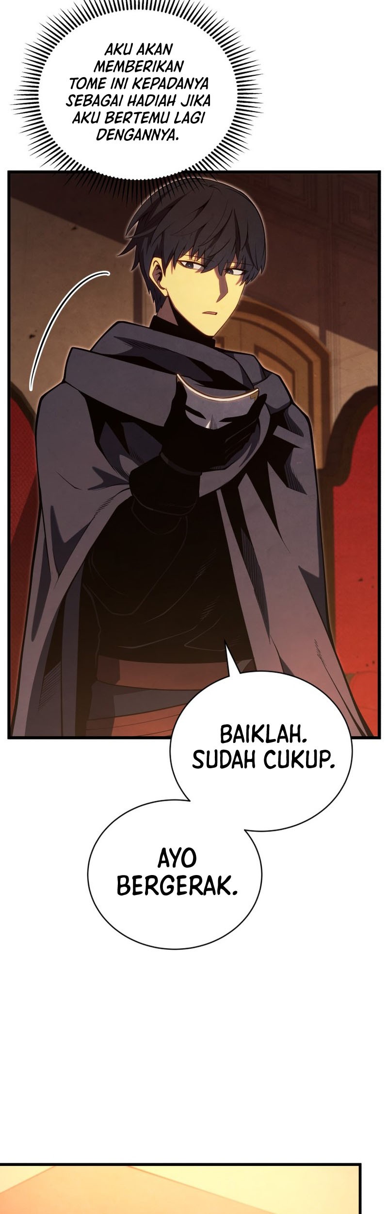 Swordmaster’s Youngest Son Chapter 41 Gambar 41