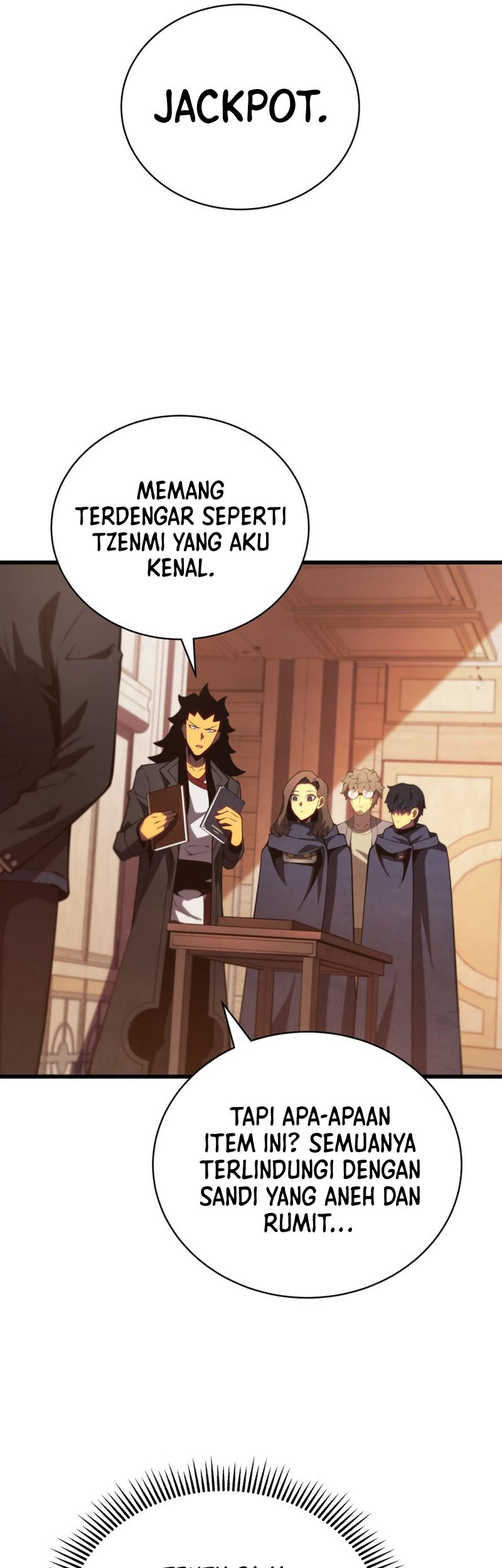 Swordmaster’s Youngest Son Chapter 41 Gambar 43