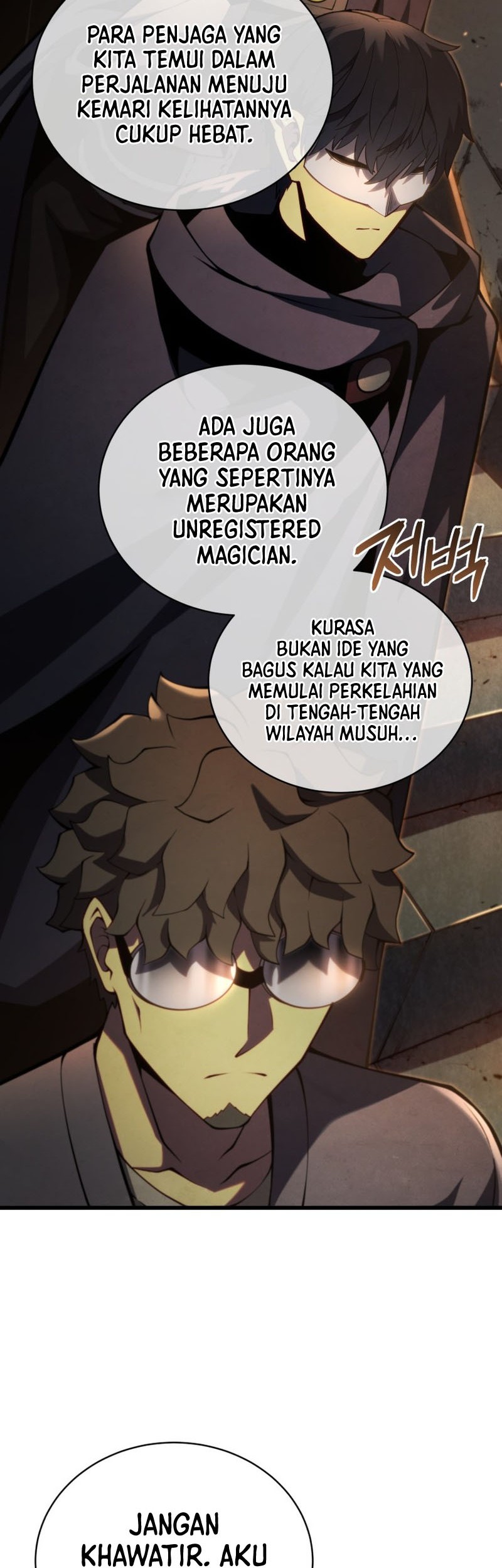 Swordmaster’s Youngest Son Chapter 41 Gambar 3