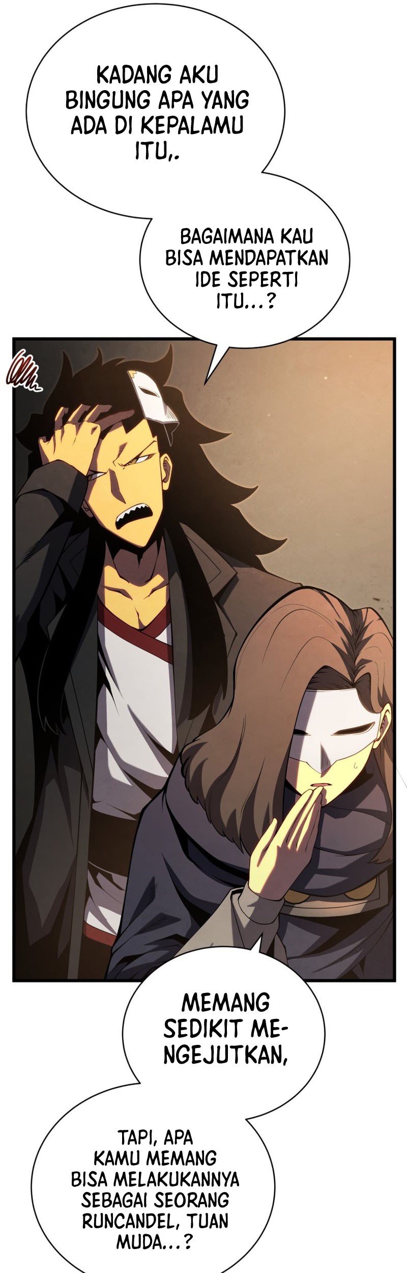 Swordmaster’s Youngest Son Chapter 41 Gambar 6