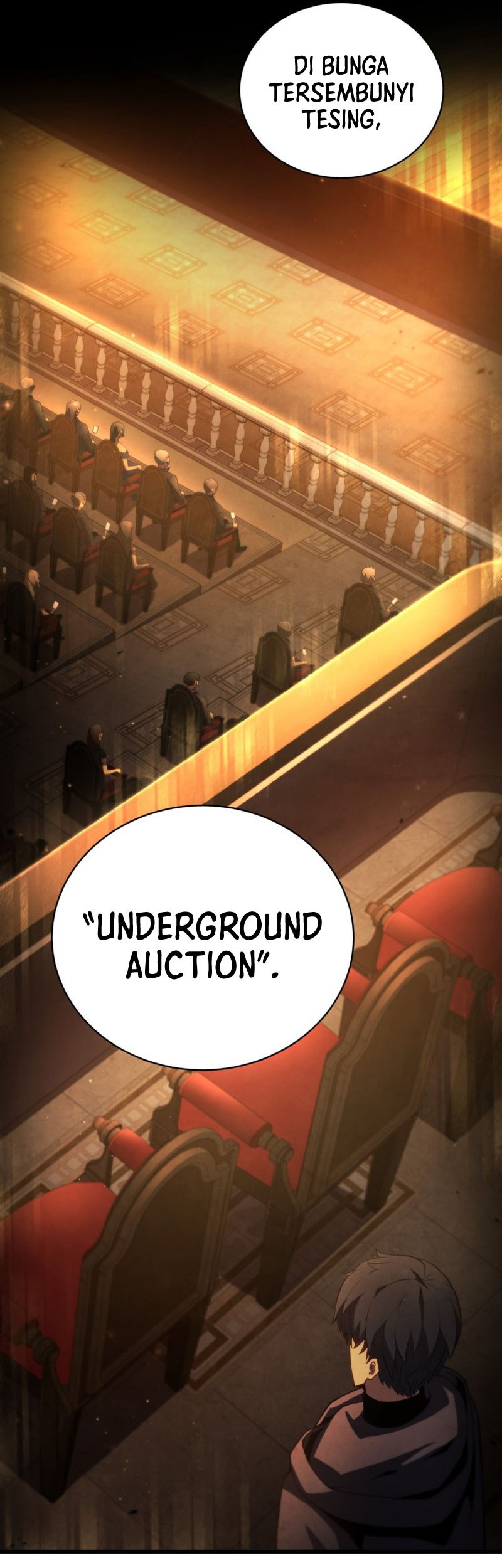 Swordmaster’s Youngest Son Chapter 41 Gambar 10