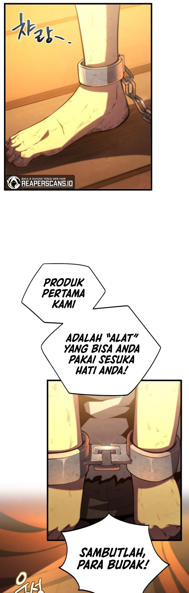 Swordmaster’s Youngest Son Chapter 41 Gambar 12