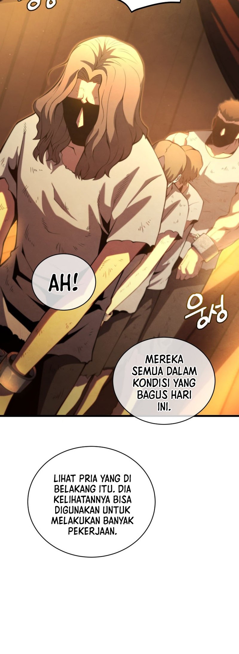 Swordmaster’s Youngest Son Chapter 41 Gambar 13