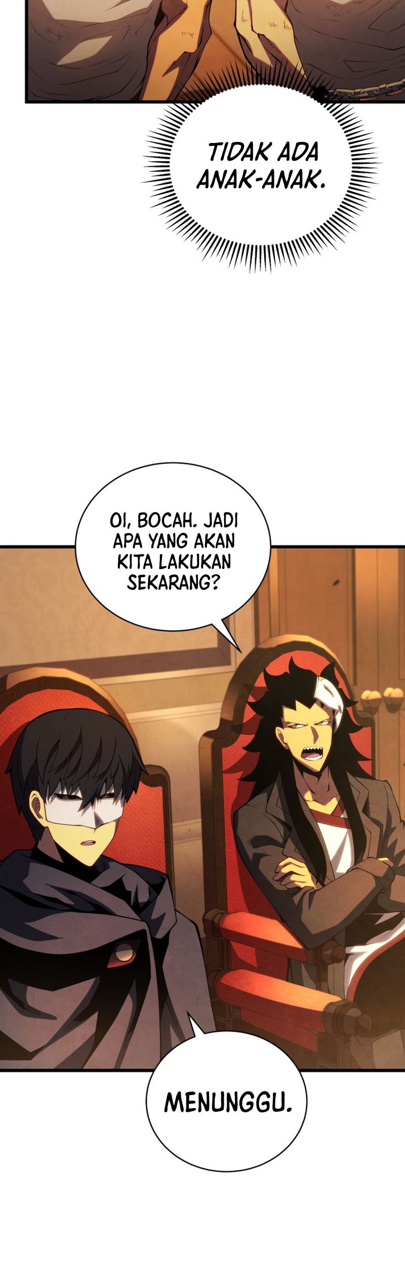 Swordmaster’s Youngest Son Chapter 41 Gambar 15