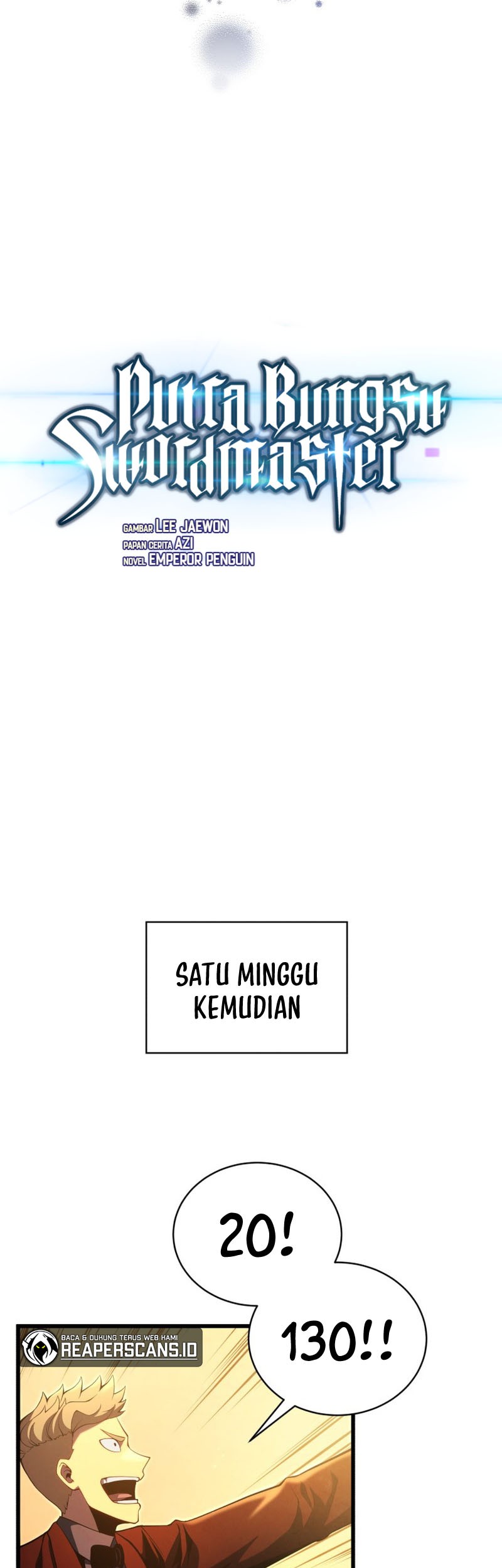 Swordmaster’s Youngest Son Chapter 41 Gambar 20