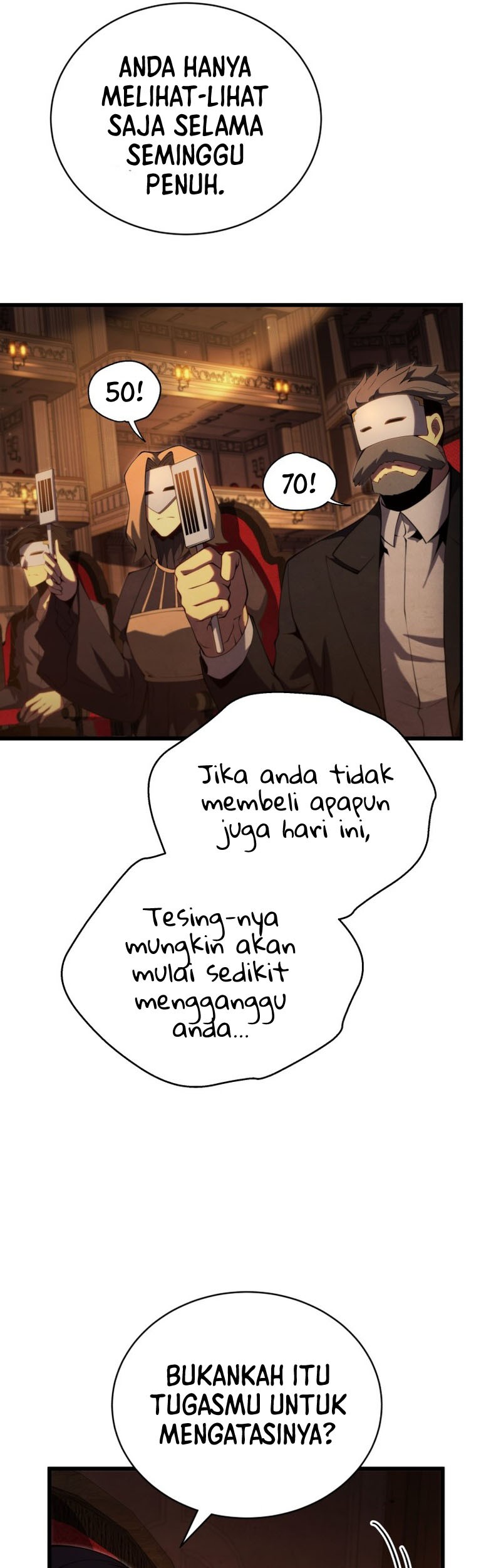 Swordmaster’s Youngest Son Chapter 41 Gambar 22