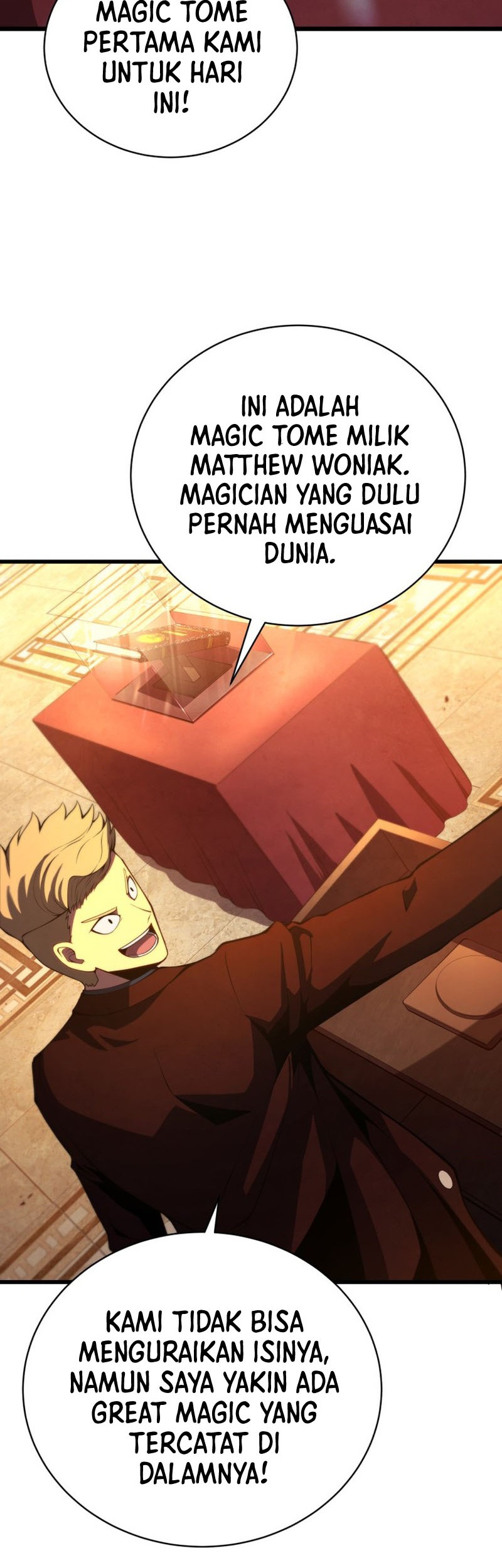 Swordmaster’s Youngest Son Chapter 41 Gambar 25