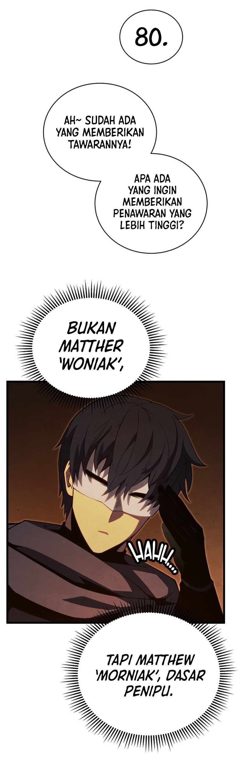 Swordmaster’s Youngest Son Chapter 41 Gambar 26