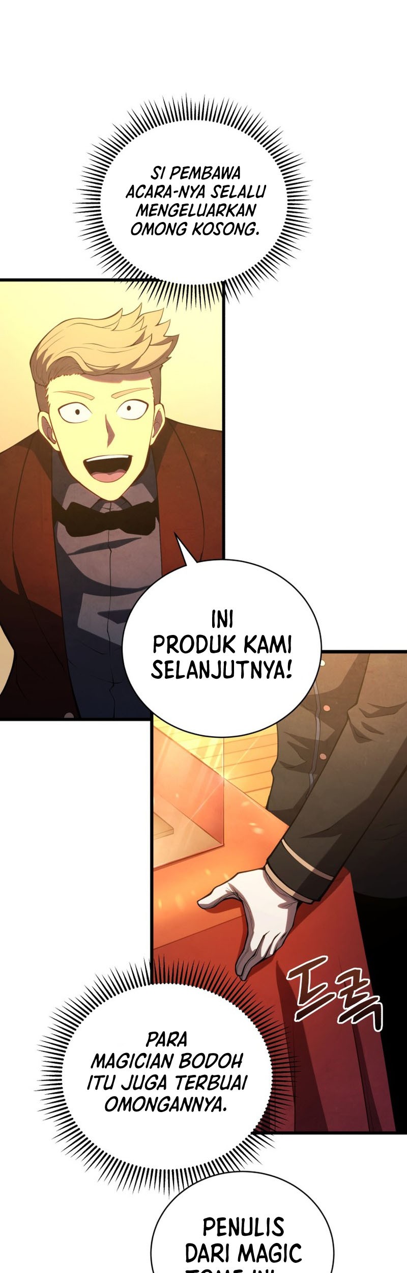 Swordmaster’s Youngest Son Chapter 41 Gambar 28