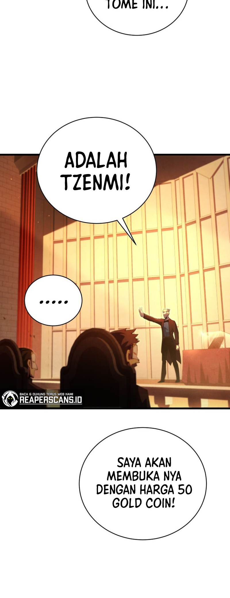 Swordmaster’s Youngest Son Chapter 41 Gambar 29