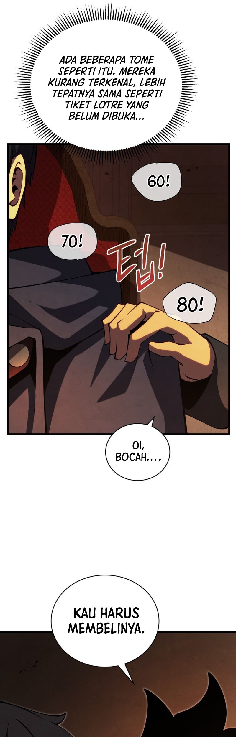 Swordmaster’s Youngest Son Chapter 41 Gambar 30