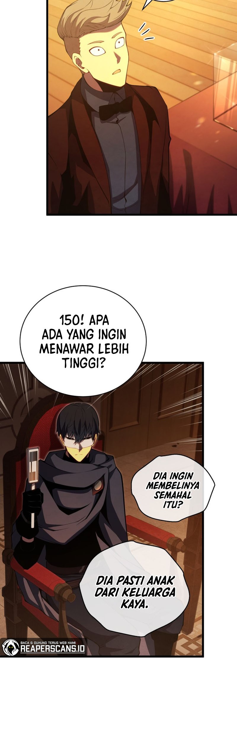 Swordmaster’s Youngest Son Chapter 41 Gambar 32