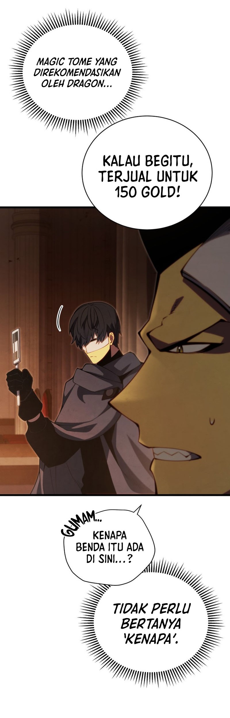 Swordmaster’s Youngest Son Chapter 41 Gambar 33