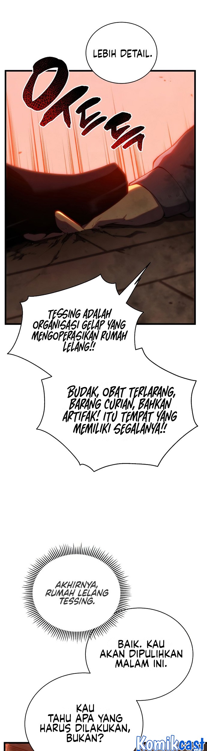 Swordmaster’s Youngest Son Chapter 40 Gambar 28