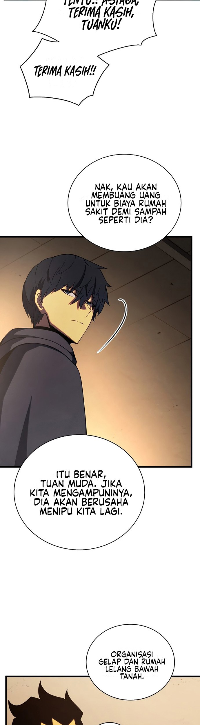 Swordmaster’s Youngest Son Chapter 40 Gambar 30