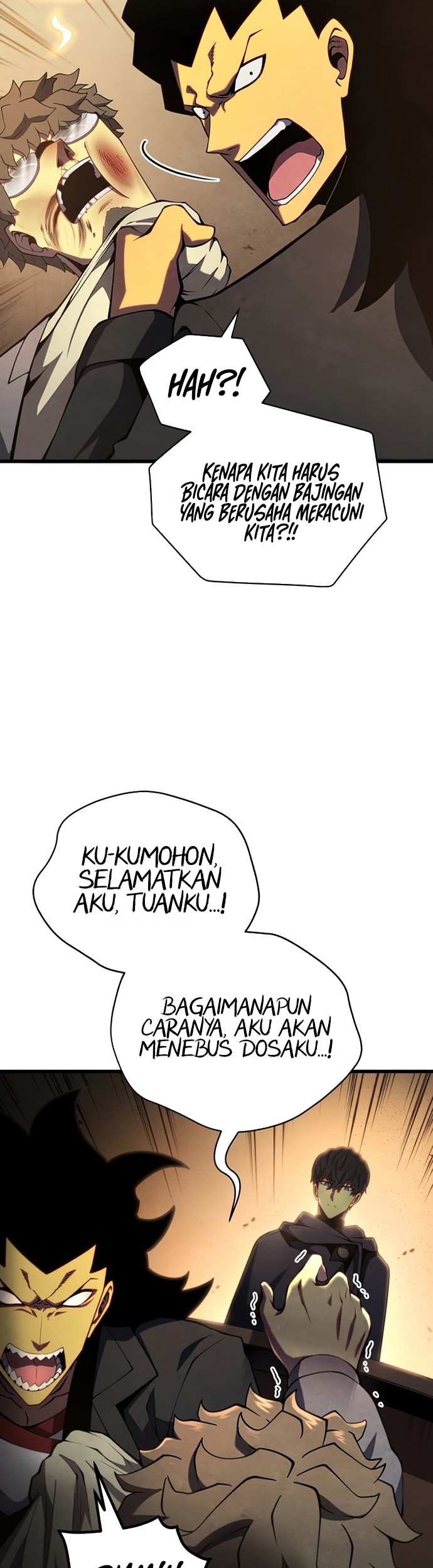 Swordmaster’s Youngest Son Chapter 40 Gambar 18