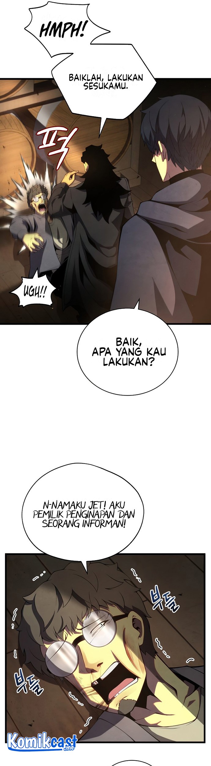 Swordmaster’s Youngest Son Chapter 40 Gambar 22