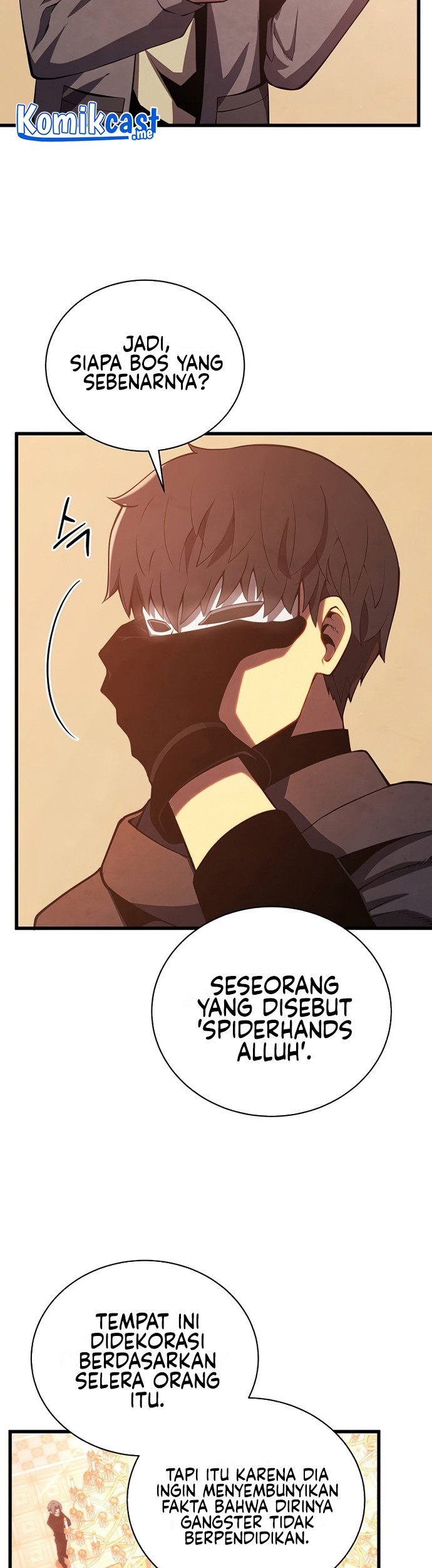 Swordmaster’s Youngest Son Chapter 40 Gambar 54