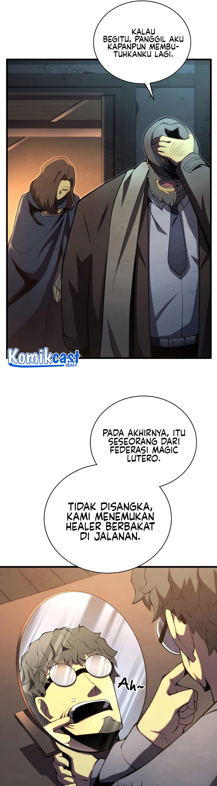 Swordmaster’s Youngest Son Chapter 40 Gambar 38