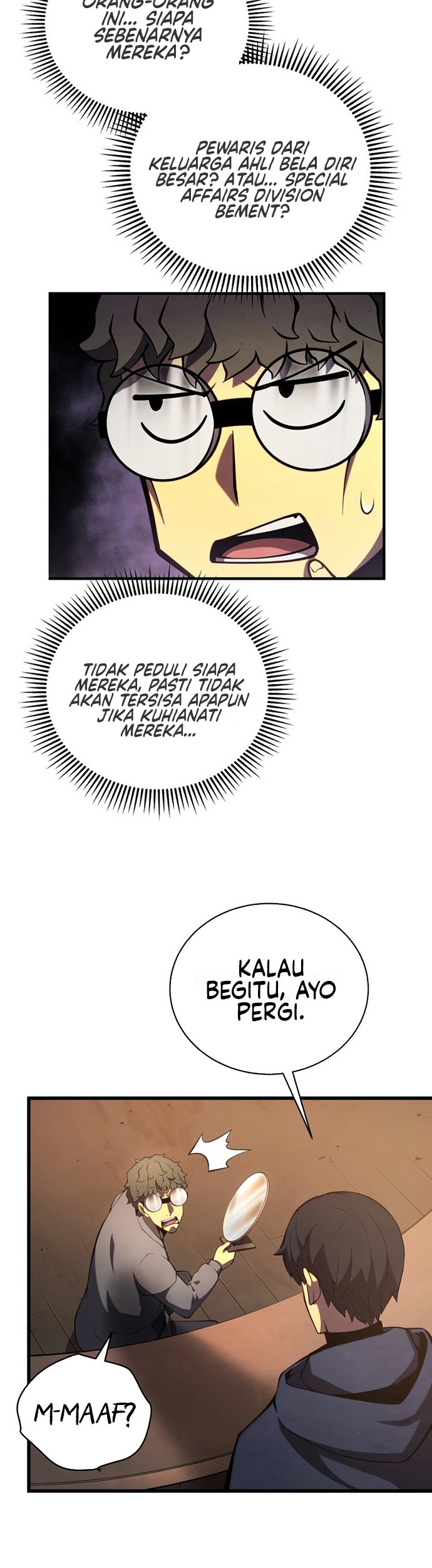 Swordmaster’s Youngest Son Chapter 40 Gambar 40