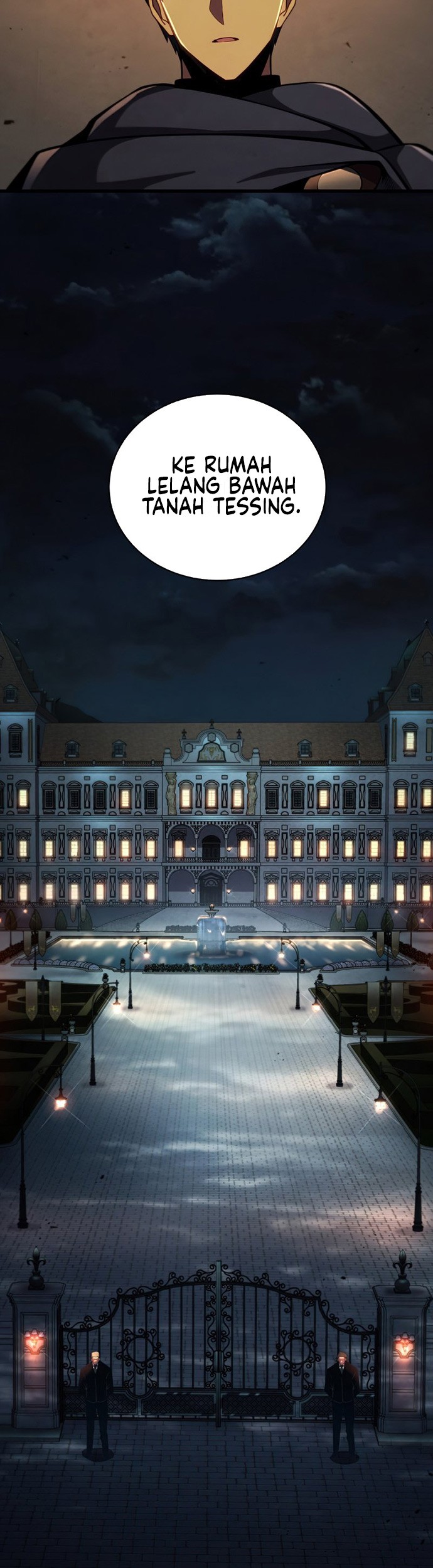 Swordmaster’s Youngest Son Chapter 40 Gambar 42