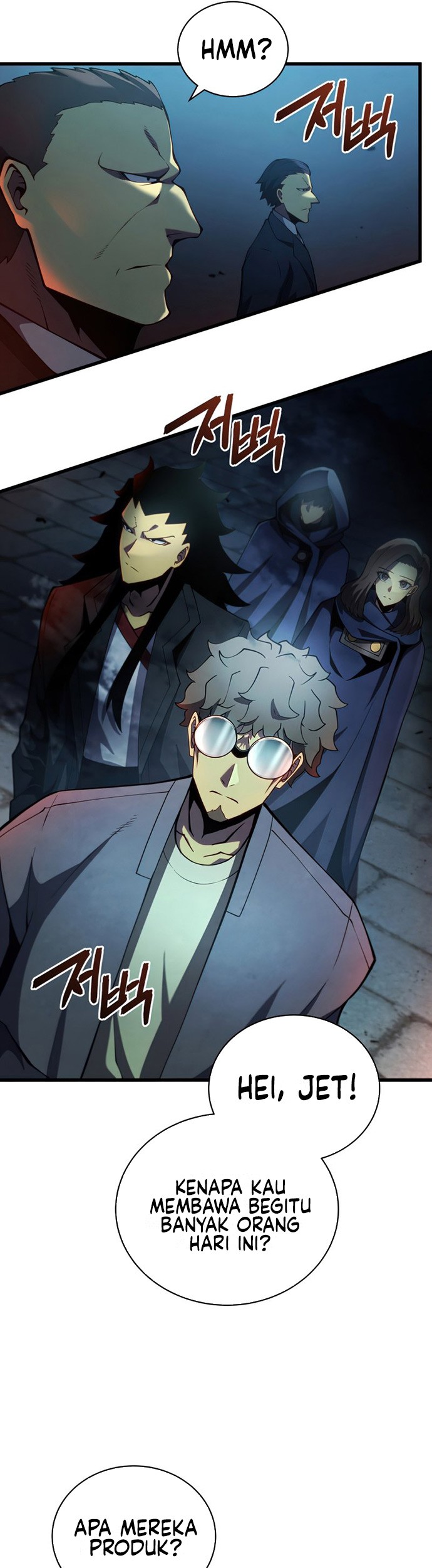 Swordmaster’s Youngest Son Chapter 40 Gambar 44