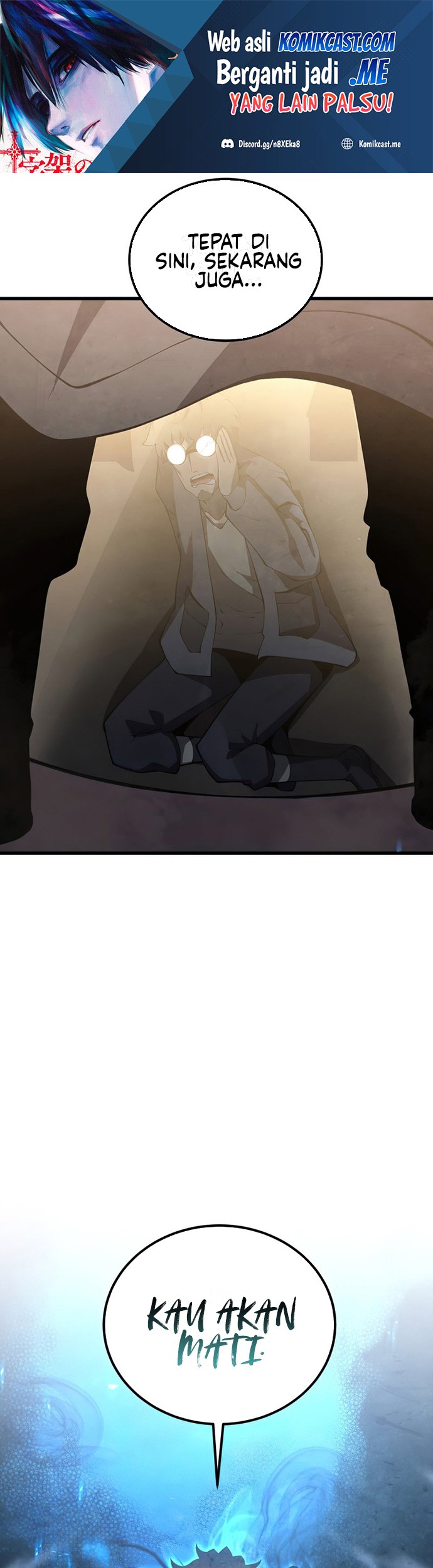 Manhwa Swordmaster’s Youngest Son Chapter 40 gambar nomor 2