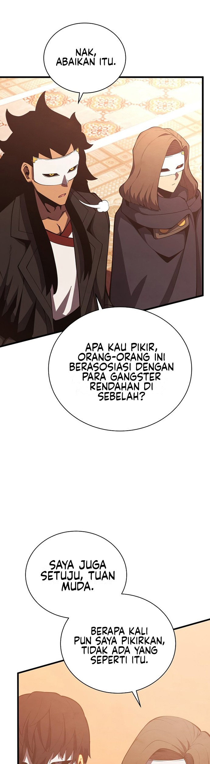 Swordmaster’s Youngest Son Chapter 40 Gambar 58