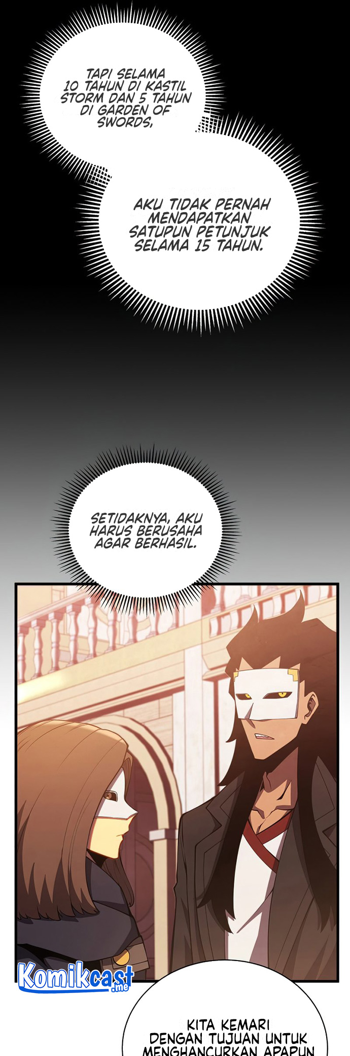 Swordmaster’s Youngest Son Chapter 40 Gambar 62