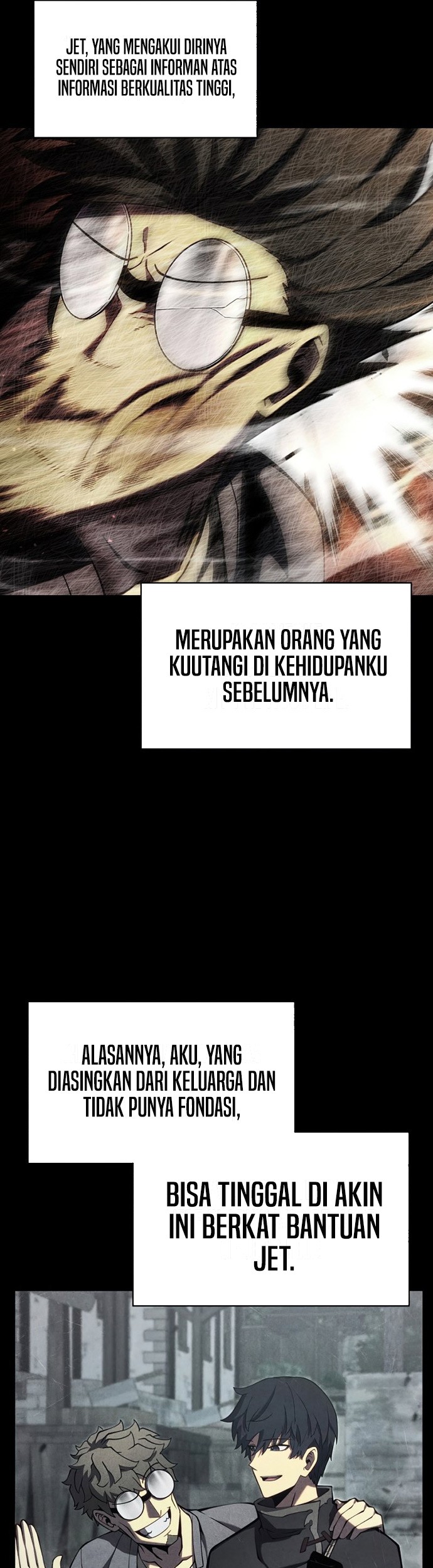 Swordmaster’s Youngest Son Chapter 40 Gambar 8