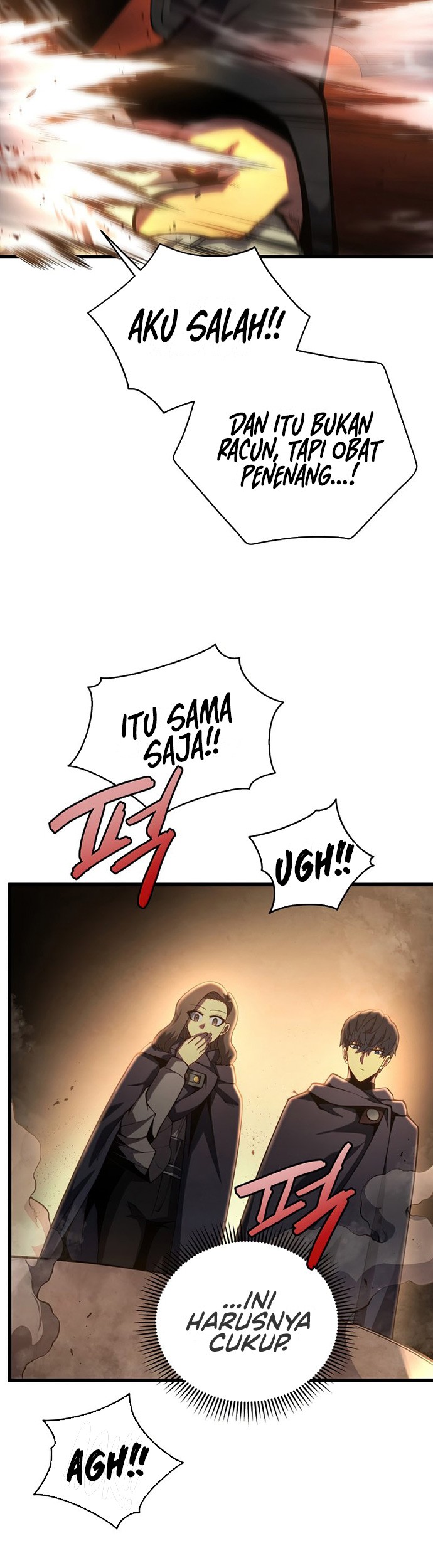 Swordmaster’s Youngest Son Chapter 40 Gambar 16