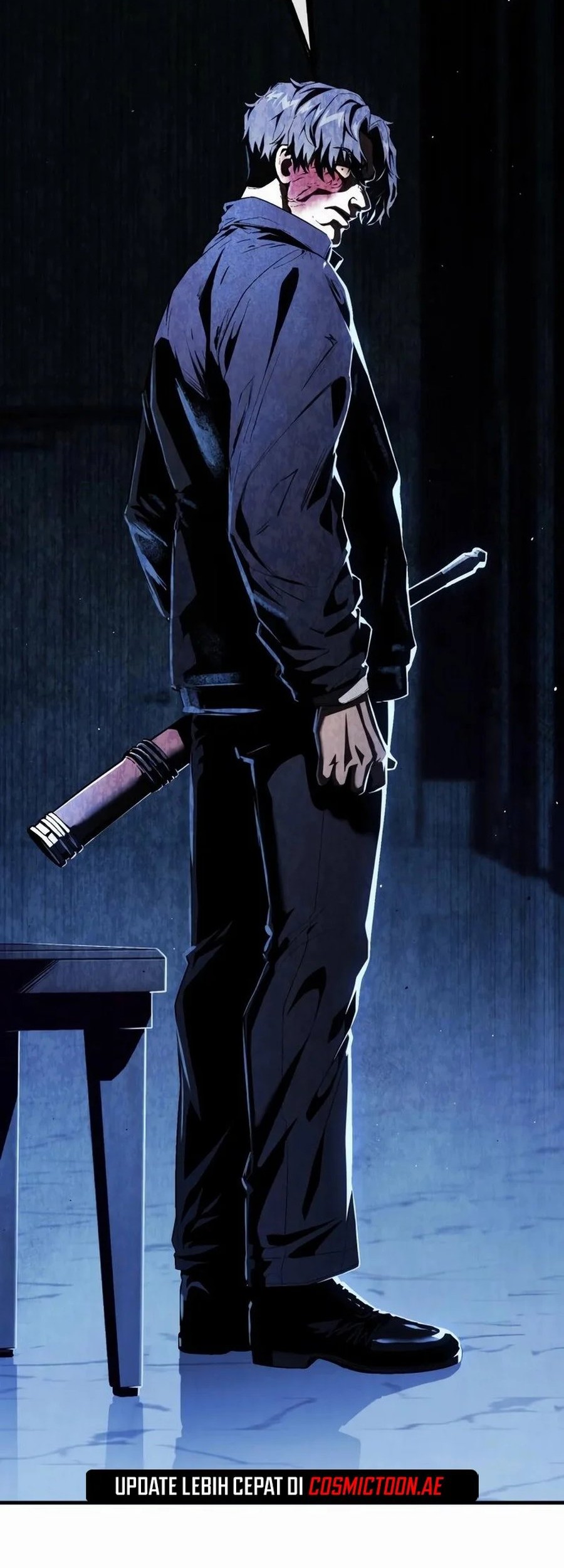 Manhwa Rust Chapter 29 gambar nomor 2