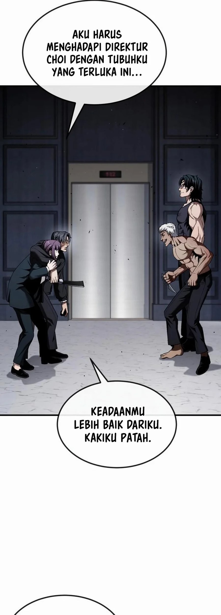 Rust Chapter 29 Gambar 90