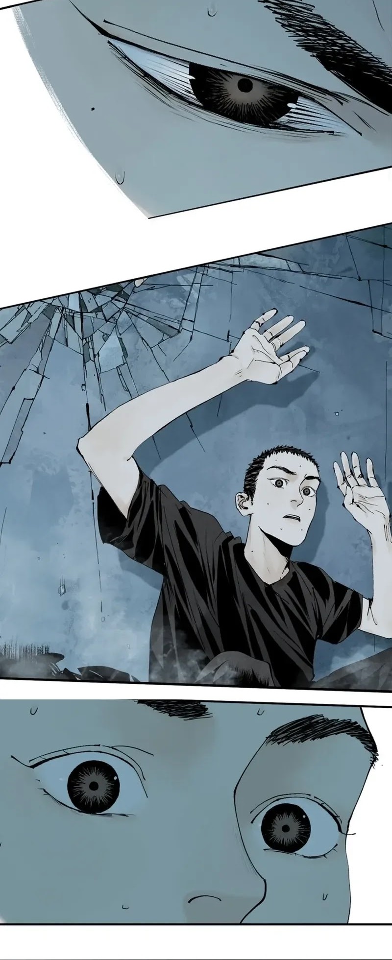 The Crow Chapter 20 Gambar 27