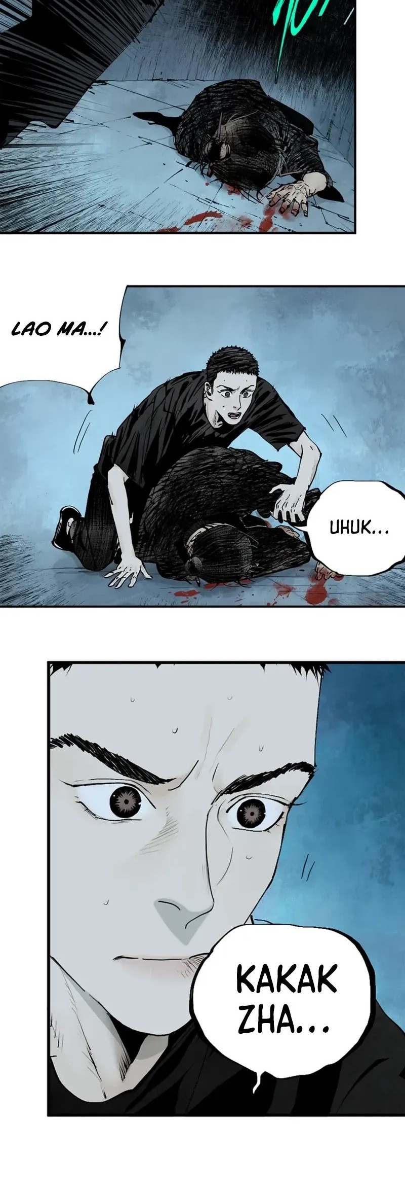The Crow Chapter 20 Gambar 29