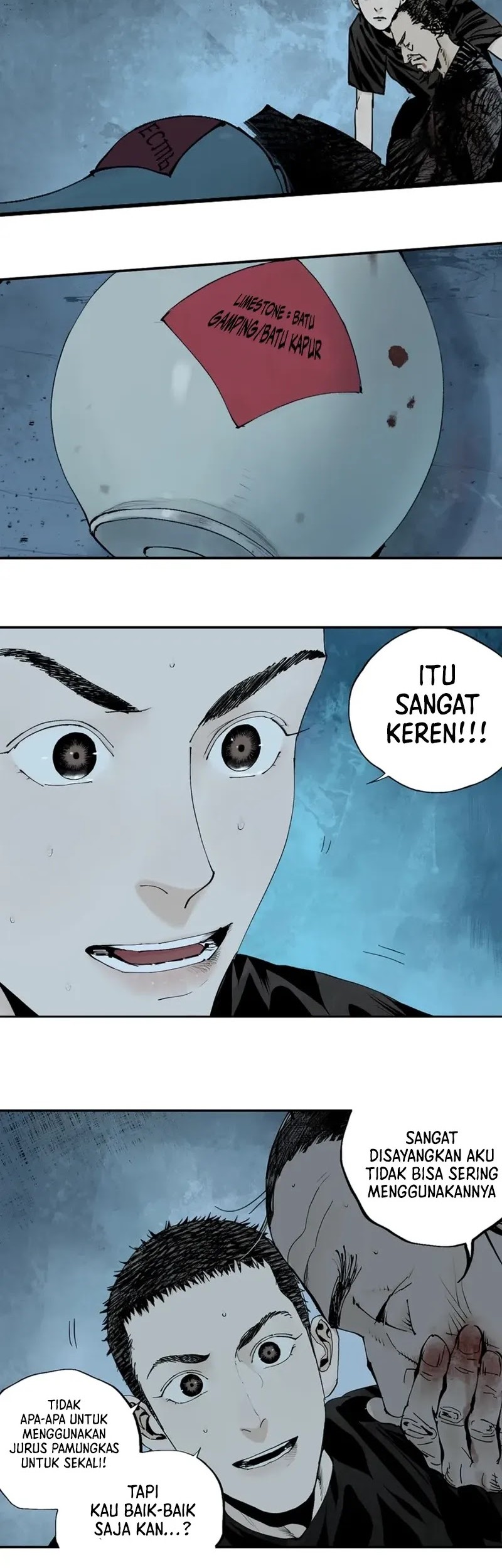 The Crow Chapter 20 Gambar 31