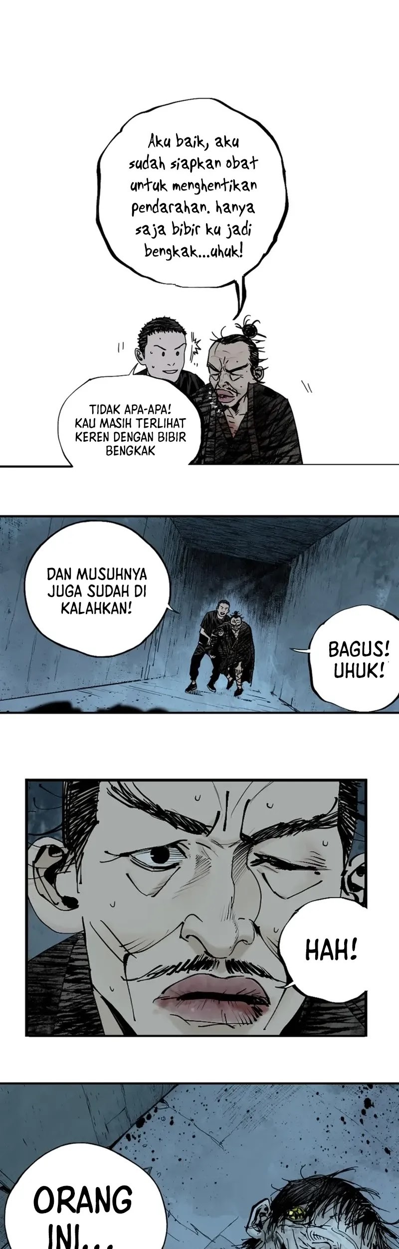 The Crow Chapter 20 Gambar 32