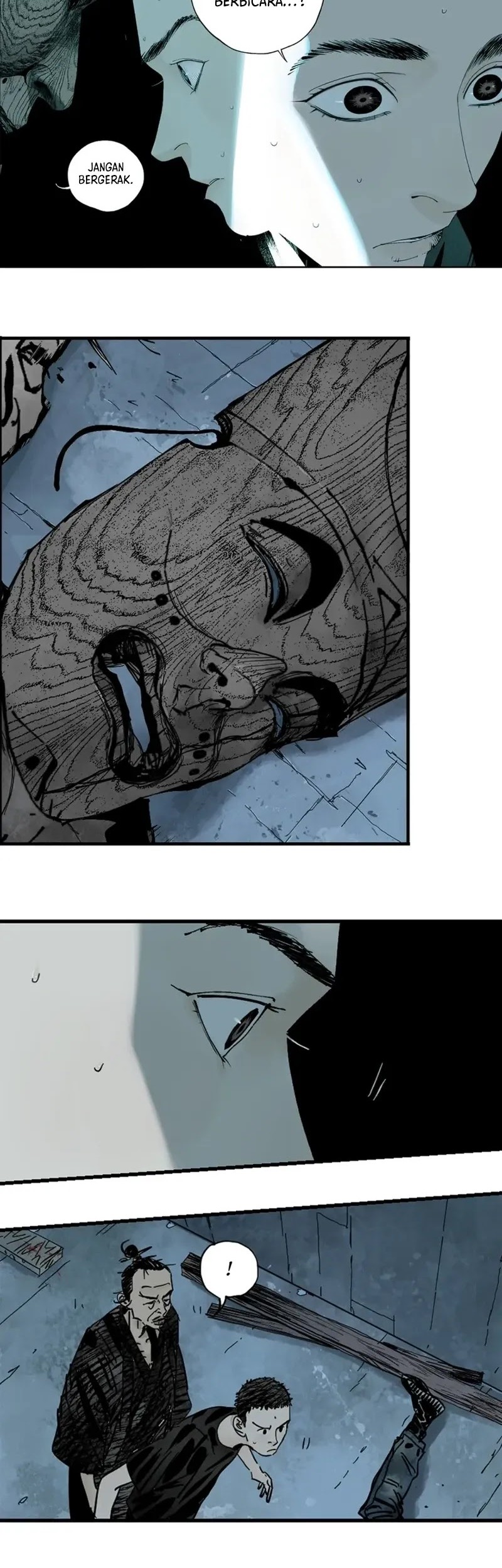 The Crow Chapter 20 Gambar 35