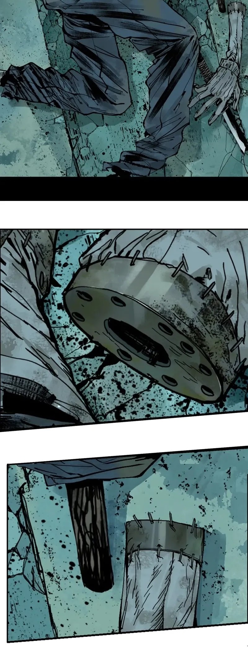 The Crow Chapter 20 Gambar 37