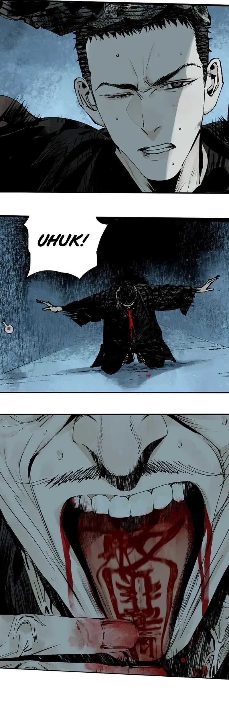 The Crow Chapter 20 Gambar 18