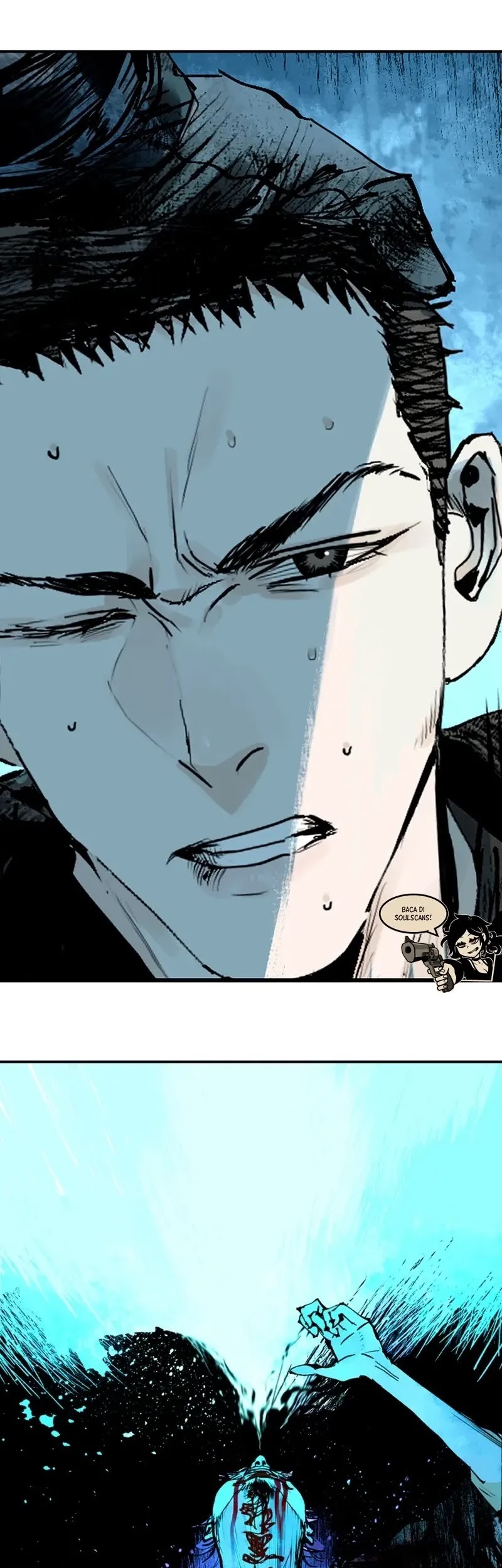 The Crow Chapter 20 Gambar 20