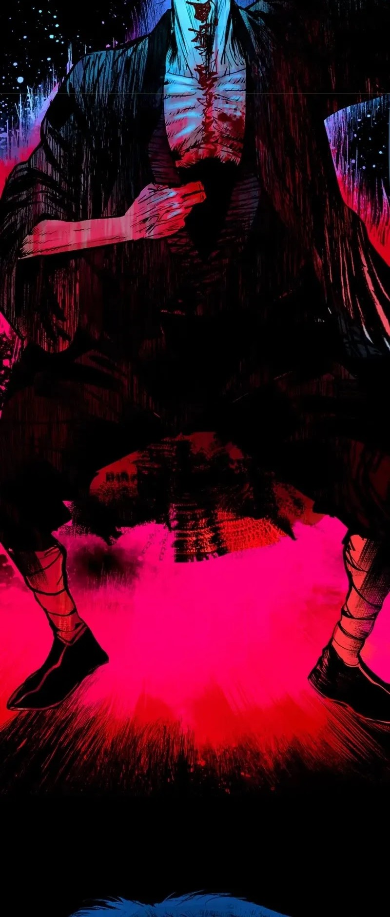 The Crow Chapter 20 Gambar 21